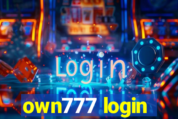 own777 login